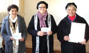 VGK Vrouediens Blompark Nuus